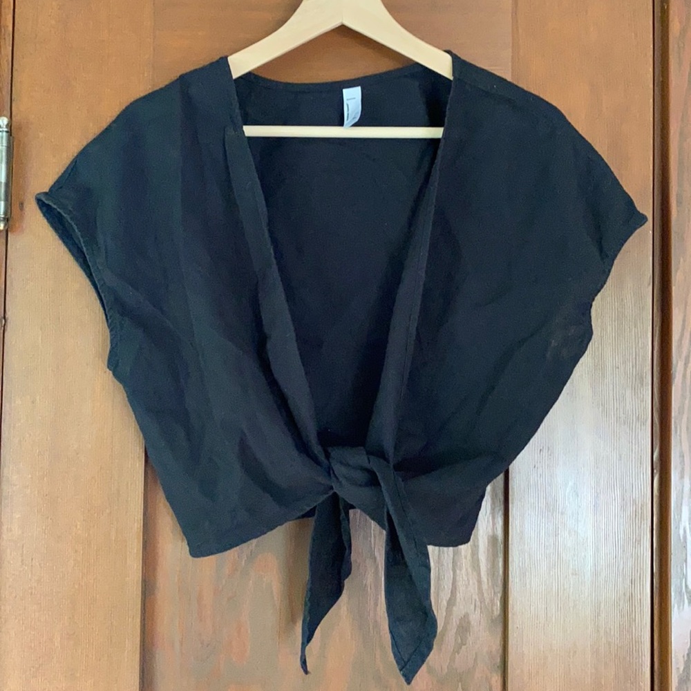 AA Crop Top